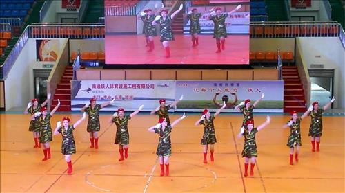 汇龙镇：近江村“江海潮”舞蹈队斩获佳绩
