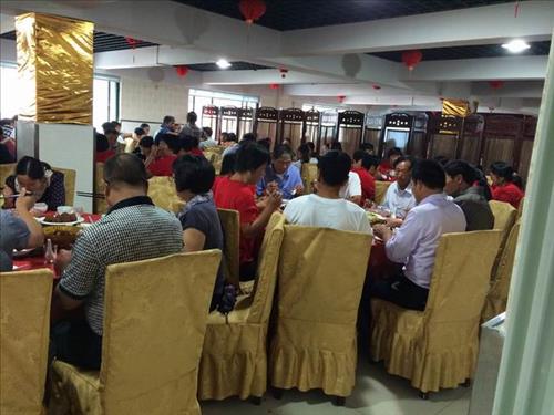 南城区失独家庭参加“中国计生协生育关怀携手行活动”