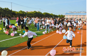 善成小学新生入学礼